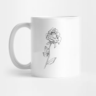 Rose Mug